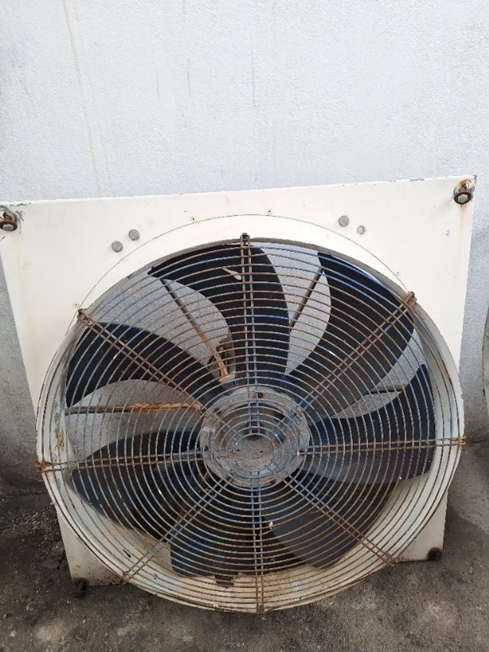 Exaustor axial 80cm EBERLE  - Foto 2