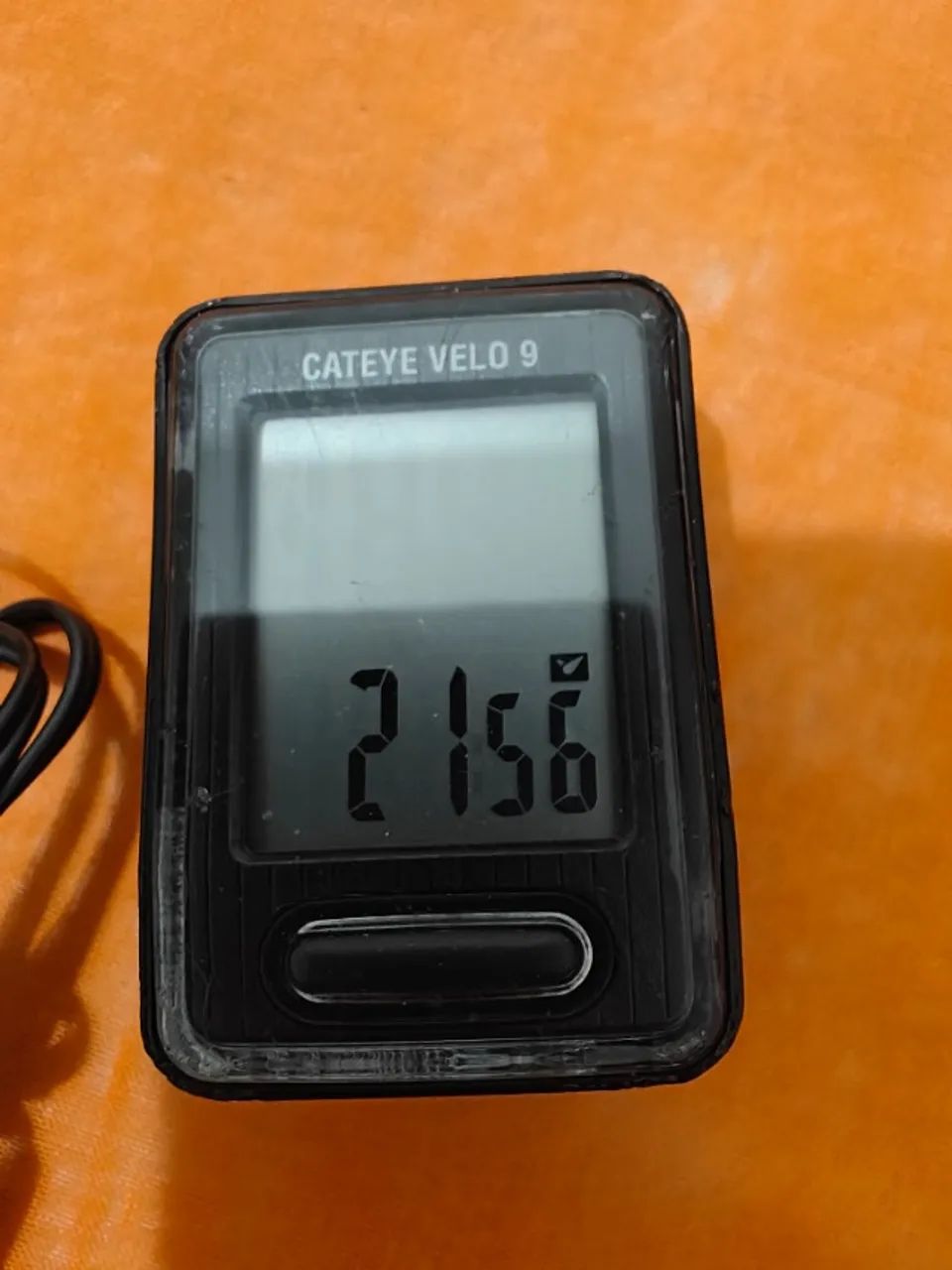 Velocímetro para bicicleta 