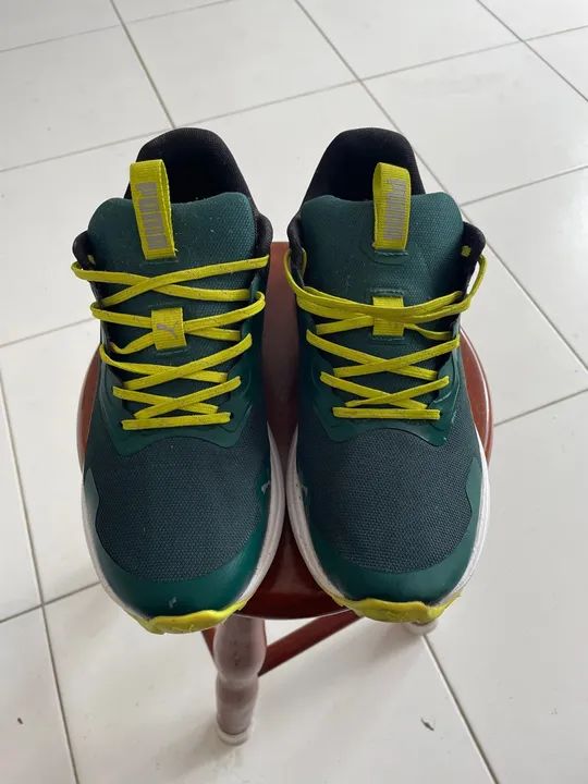 Tênis Puma Aviator Light BDP Masculino 