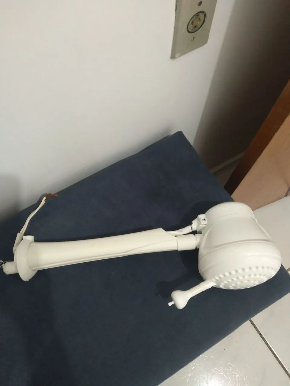 Chuveiro Elétrico Lorenzetti Maxi Banho Ultra 5500W - Foto 2