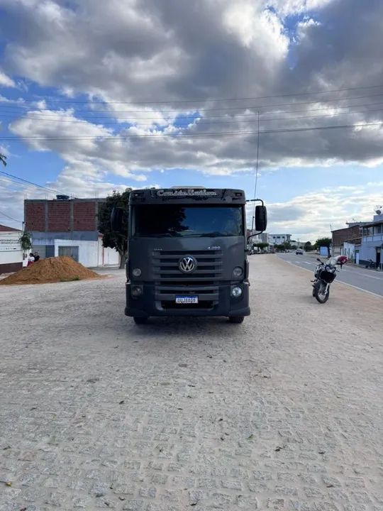 Caminhão VW 24-280 - Foto 5