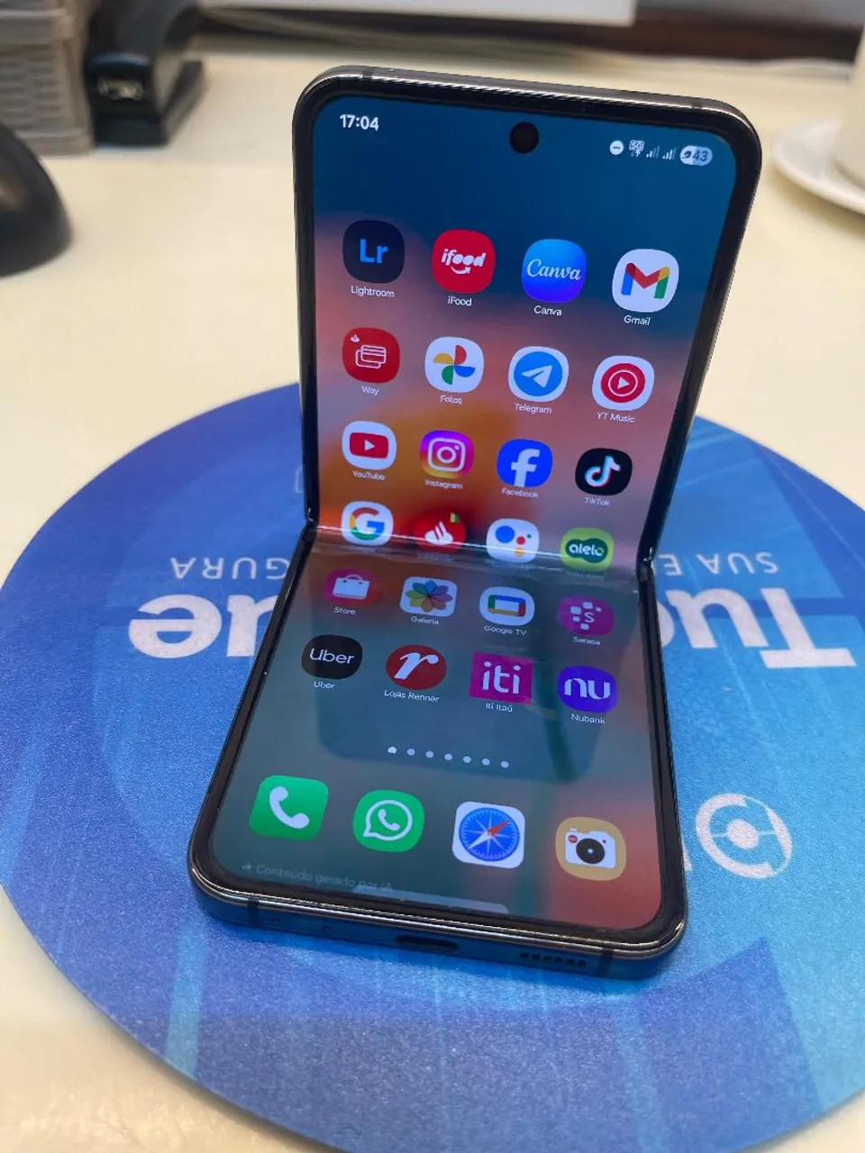 Samsung z flip 5