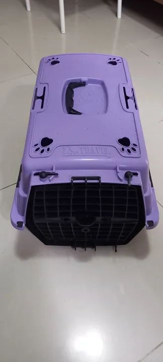 Caixa de Transporte para Pet N.3  - Foto 2
