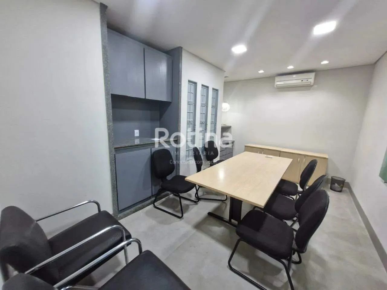 Sala para alugar, Cazeca - Uberlândia/MG - Rotina Imobiliária - Foto 4