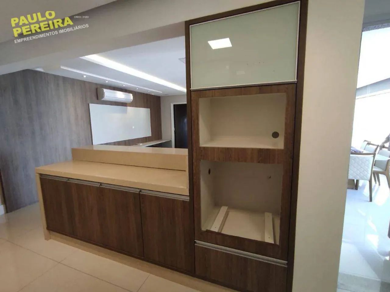 Apartamento para locação com 03 Dorm., 116m² Condomínio Carpe Diem - Foto 5
