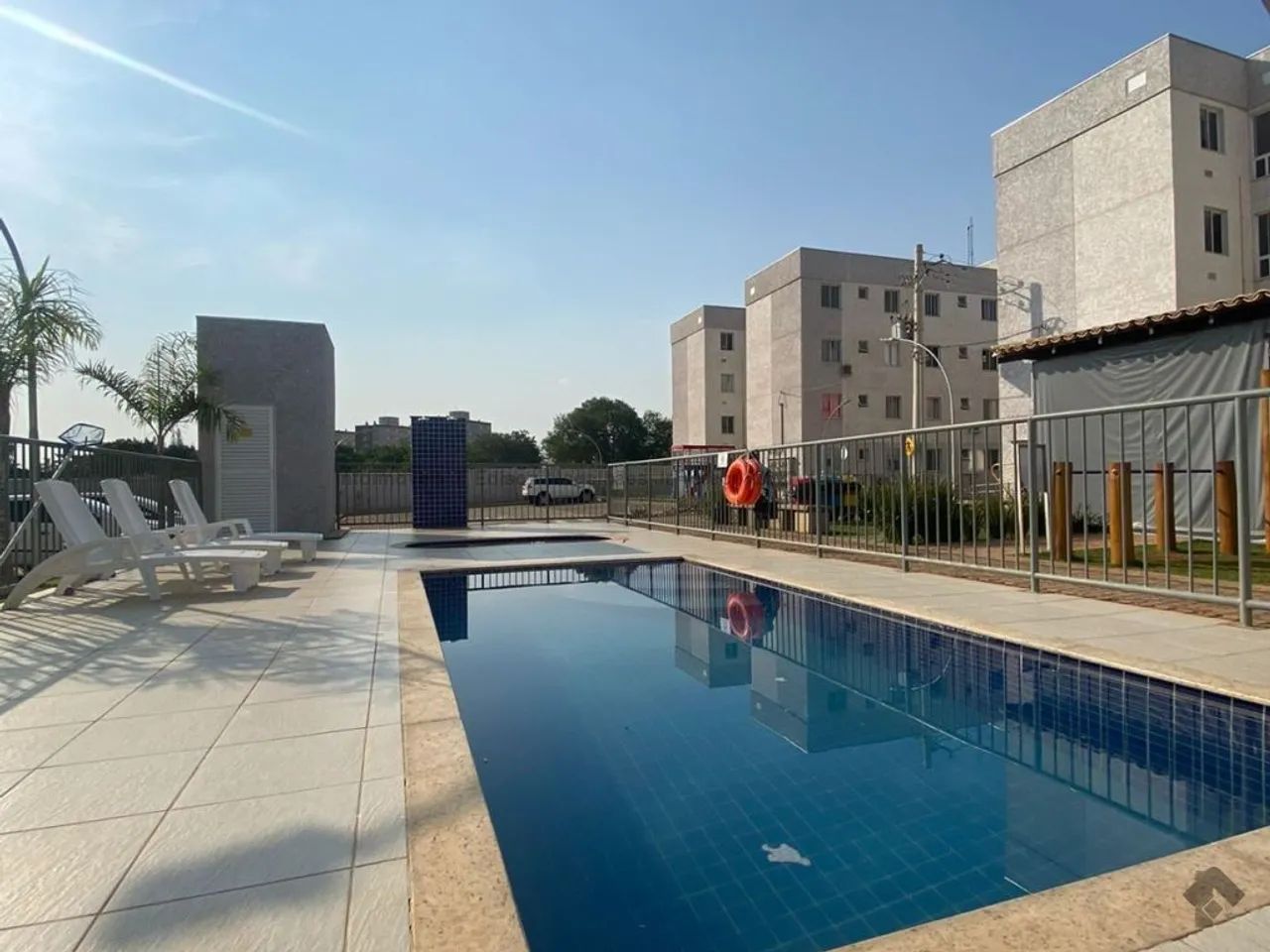 VENDO ou ALUGO- Transferência Apto - Foto 2