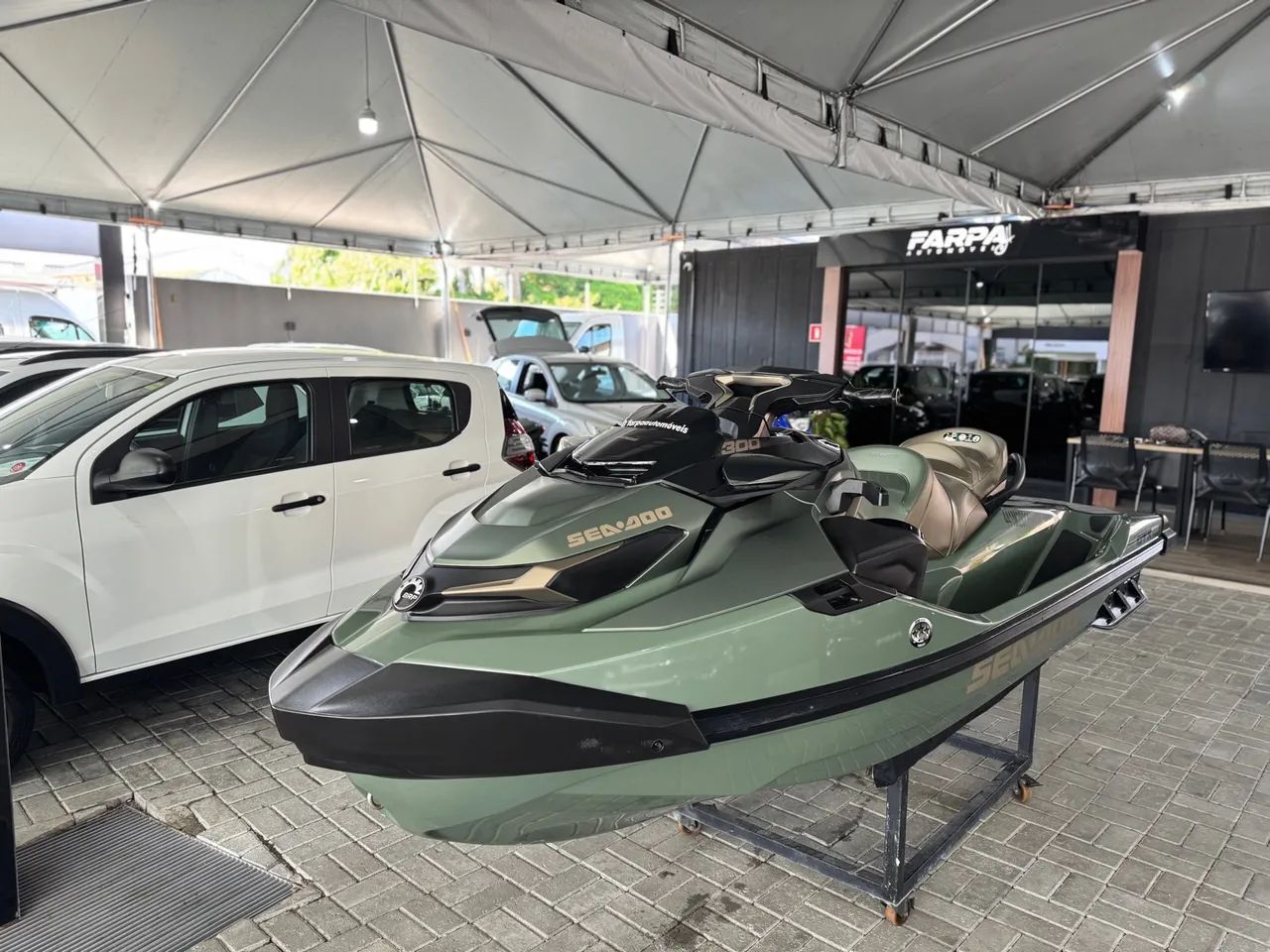 Jet ski gtx 300  - Foto 7