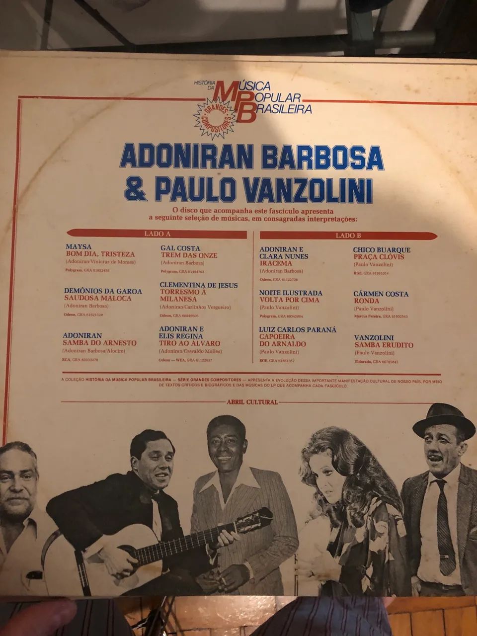 Coletânea MPB (8 Lps) - Foto 5