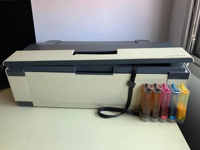 Impressora Epson Stylus Office T1110 - Foto 2