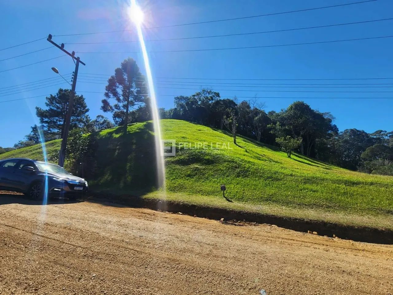 Terreno em Condominio em Invernadinha - Rancho Queimado - Foto 4