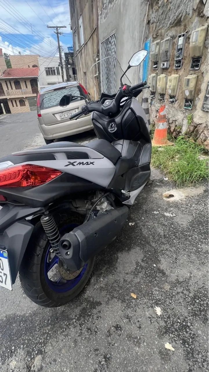 Vendo X Max em excelente estado  - Foto 4