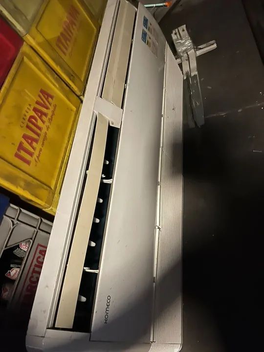 Ar Condicionado Split Komeco 60.000 btus - Foto 2