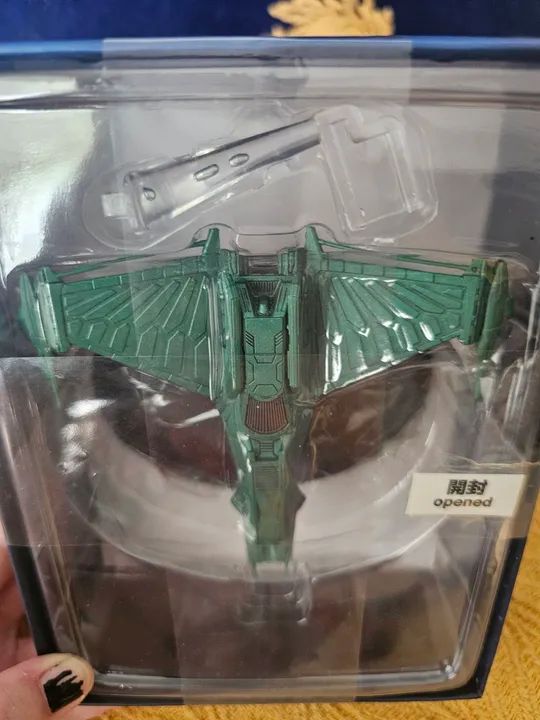 Nave espacial Star Trek - Edição Colecionável - Foto 2
