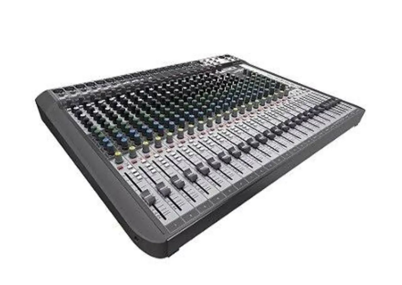 Mesa de som digital analógico MTK 22