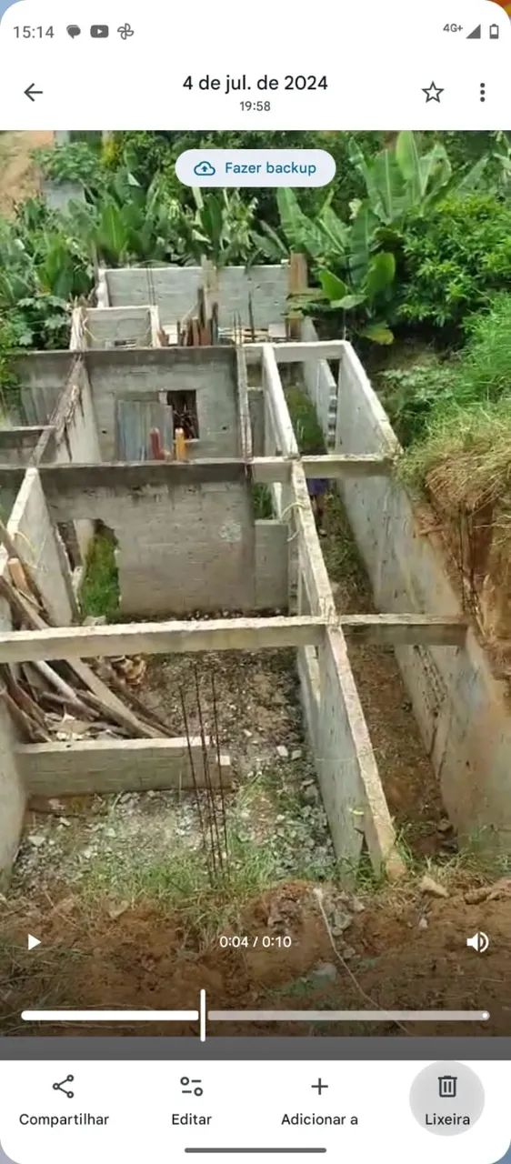 VENDE-SE UM TERRENO EM FRANCO DA ROCHA  - Foto 4