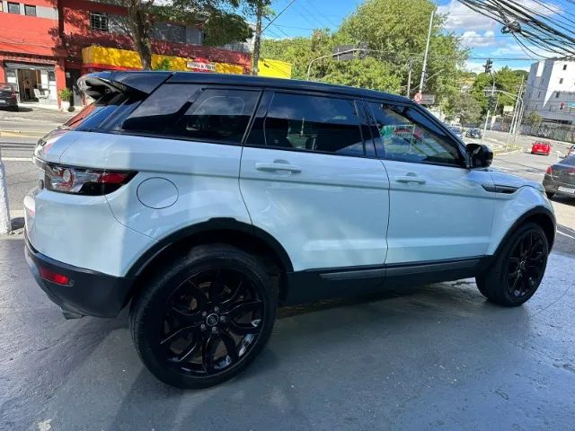 Land Rover Range Rover Evoque Pure Tech 2.0 Aut. 5p, foto 10 de 15