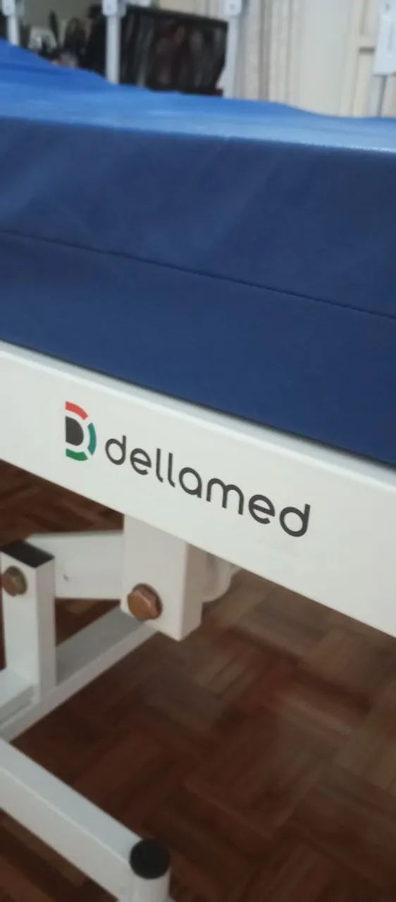 Cama hospitalar DX3 Dellamed motorizada - Foto 5