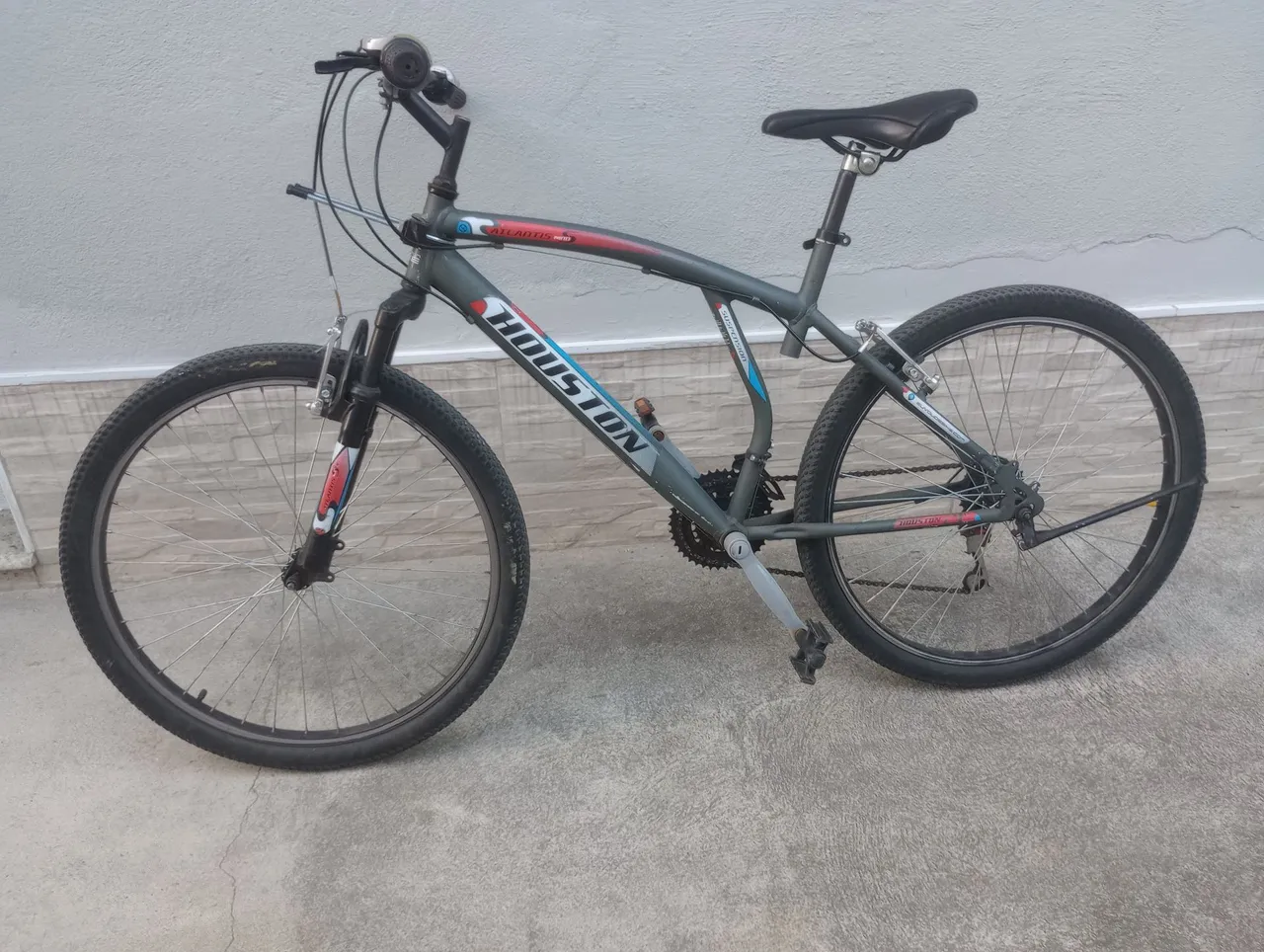 Bicicleta Houston Atlantis