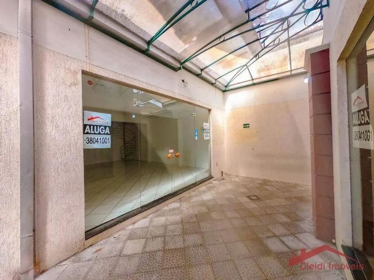 Loja para alugar, 90 m² por R$ 2.360,00/mês - Centro - Joinville/SC