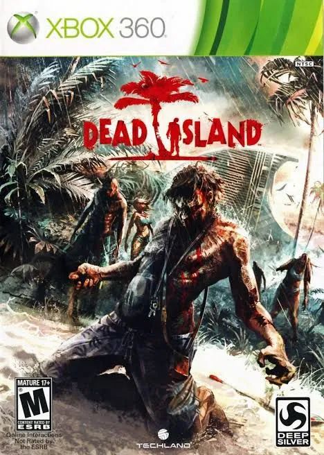Dead Island Xbox 360 
