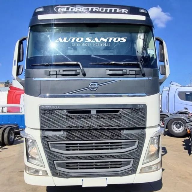 VOLVO FH 460 6X2T 2019/2020    - Foto 2