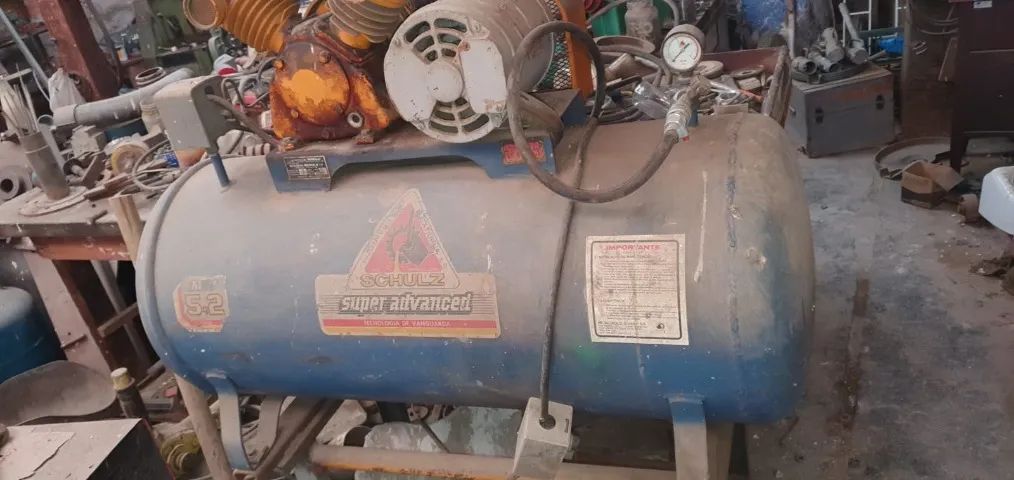 COMPRESSOR SCHULZ 5,2