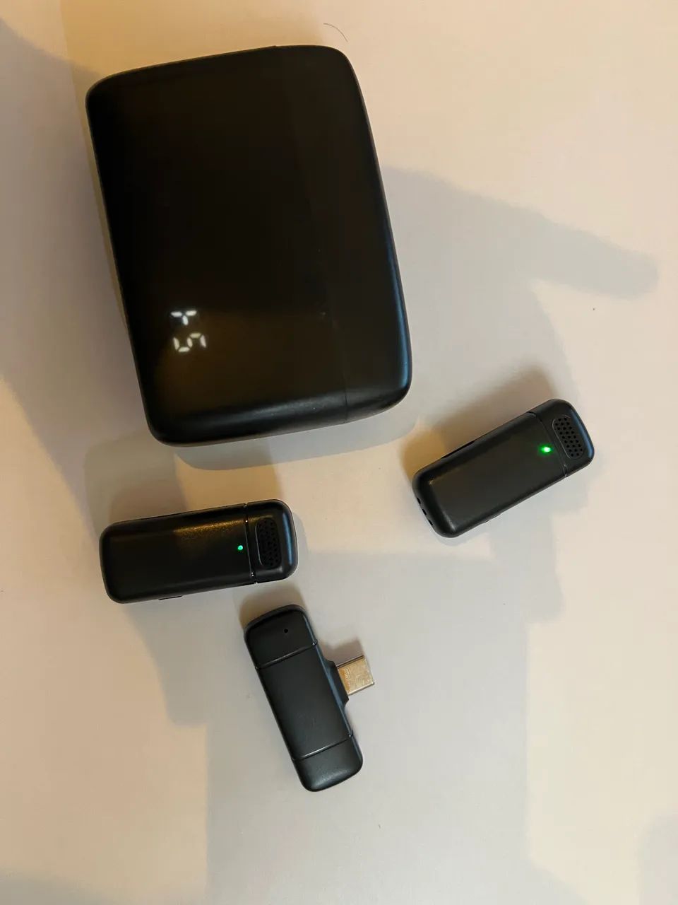 Microfone wireless 64617707822339123