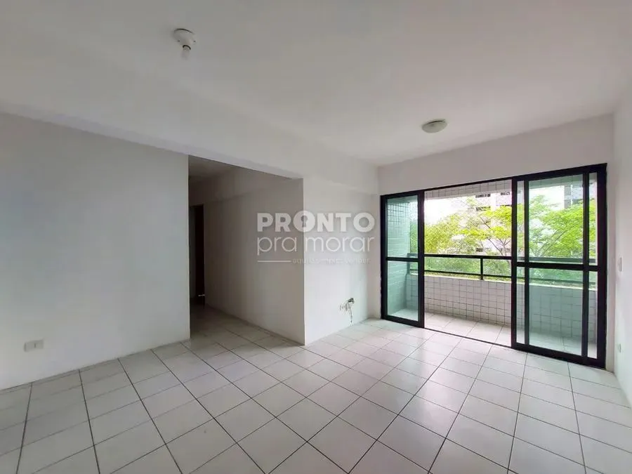 Imóvel para venda tem 80 m² com 3 quartos em Monteiro - Recife - PE