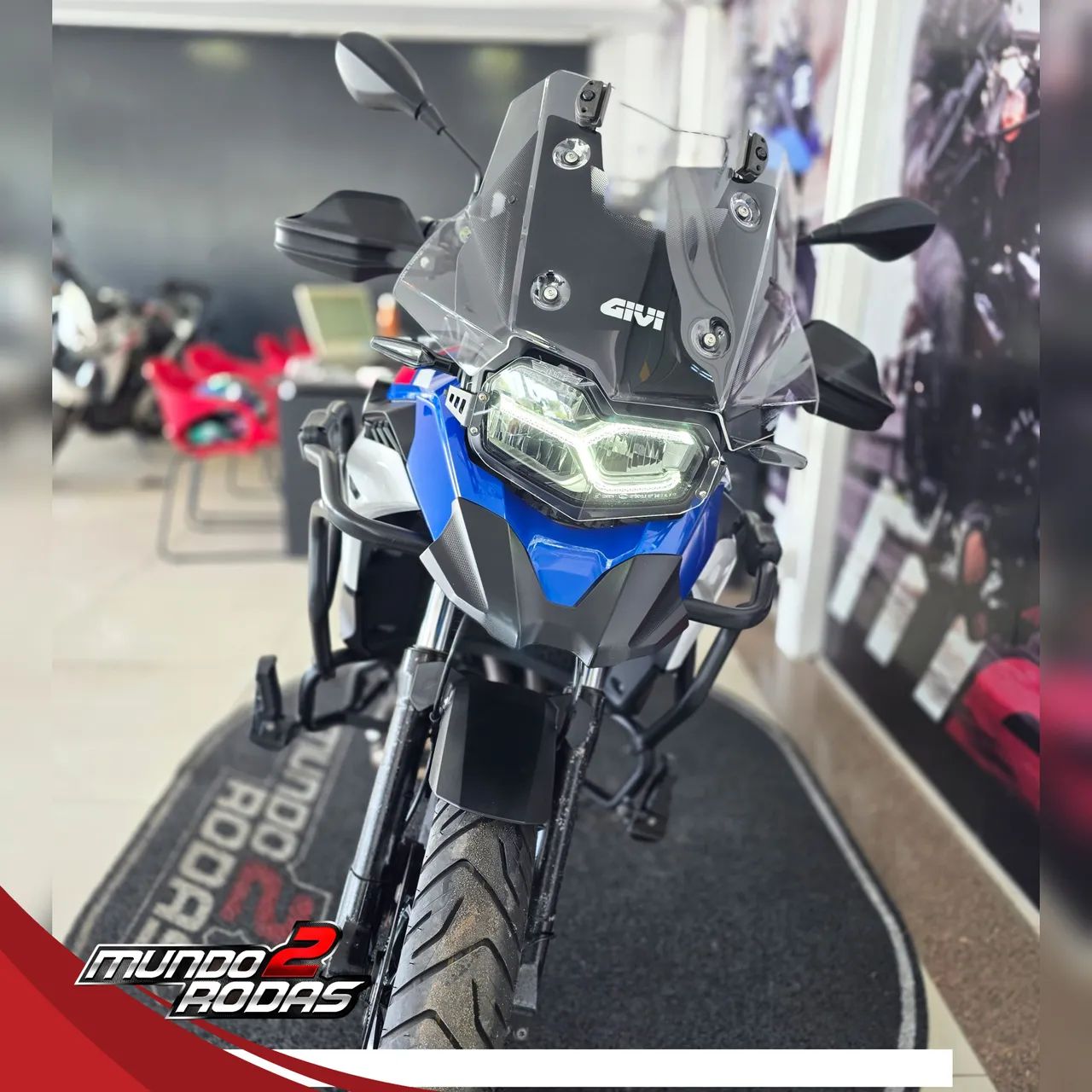 BMW F800 GS PLUS 24/25 - Foto 2