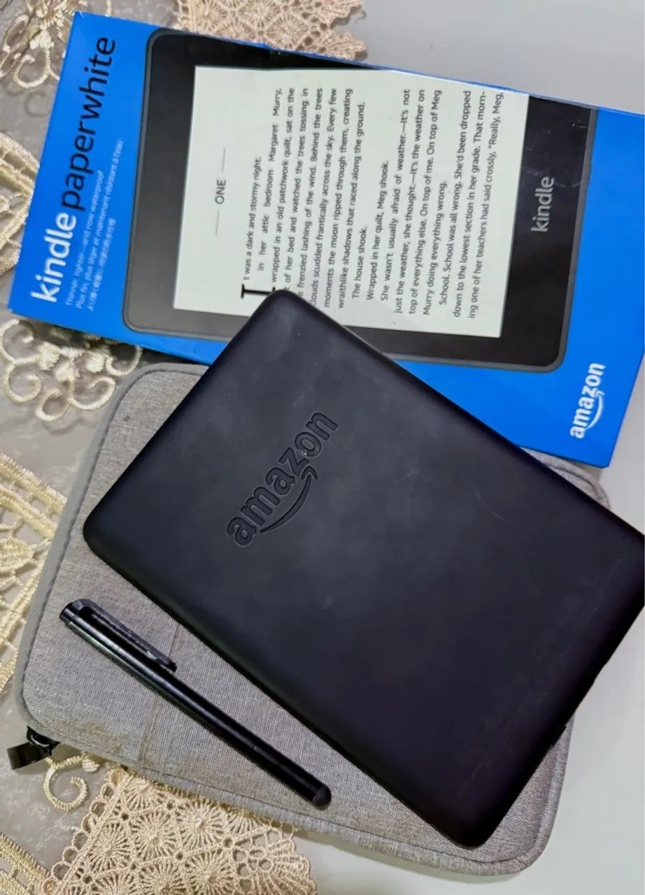 Kindle Paperwhite - 10° geração  - Foto 2