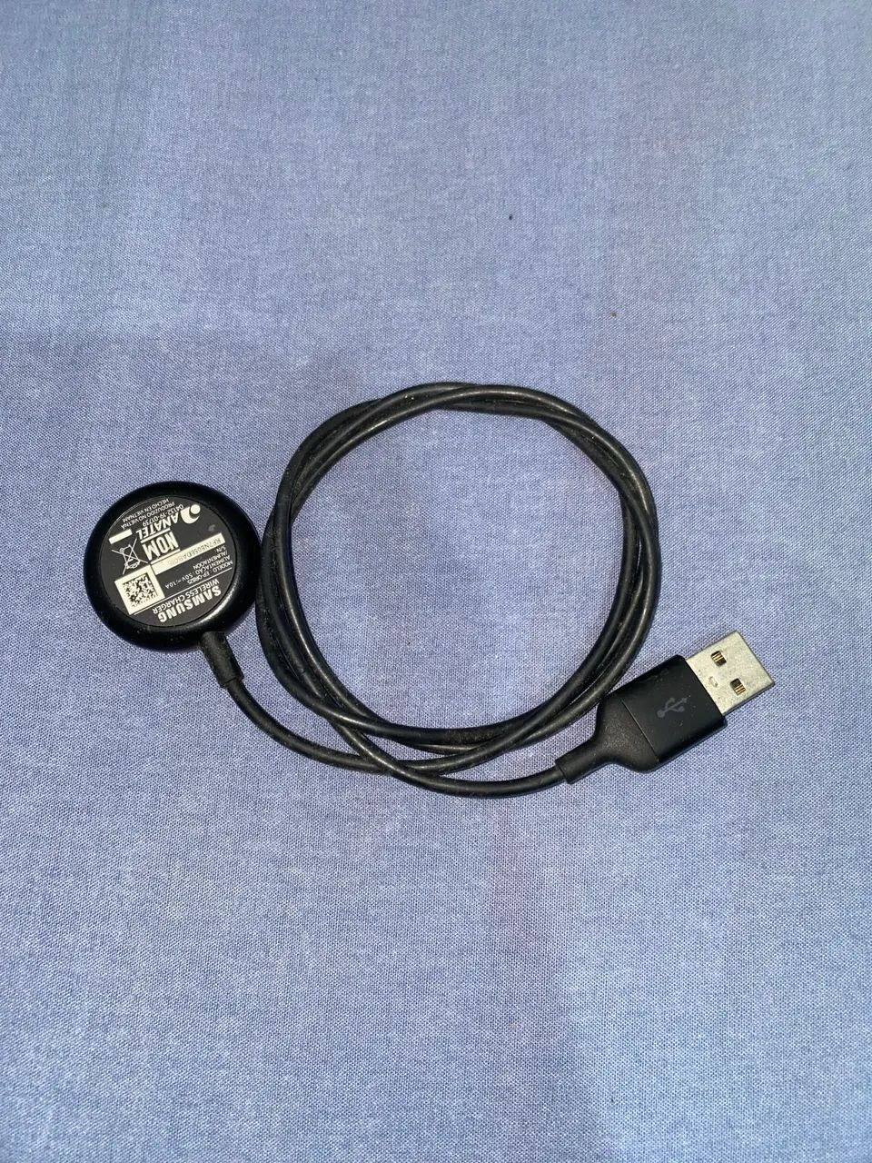 Carregador do Galaxy Active 2 