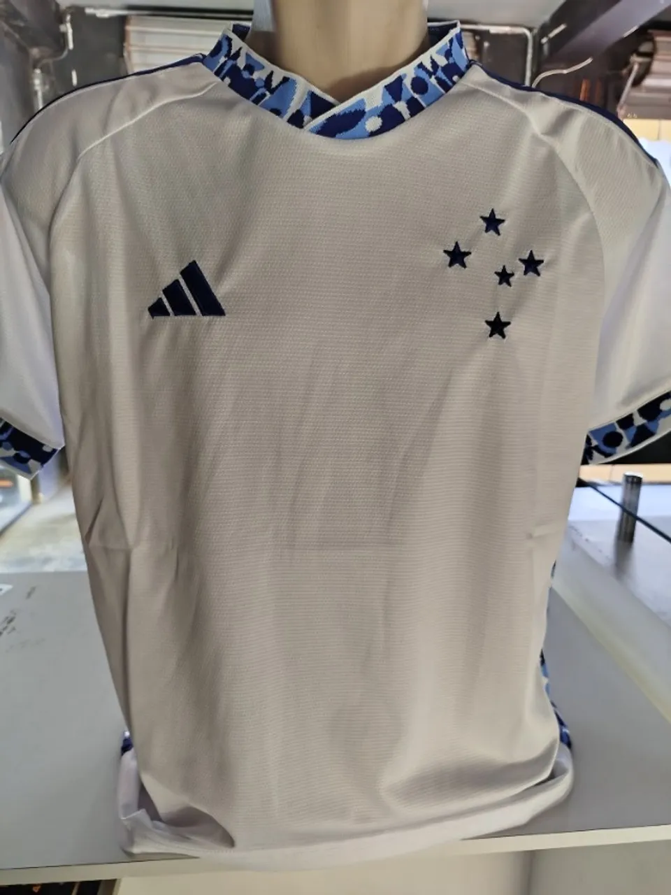 Camisas do Cruzeiro Premium de Alta Qualidade!
