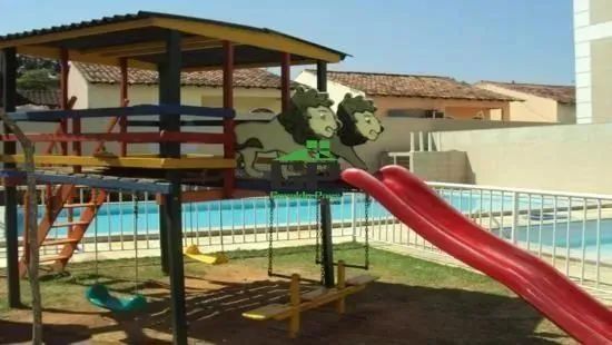 Imobiliária Geraldo Paes Aluga, Apartamento com 2 dormitórios, de 45 m² por R$ 5 - Foto 2
