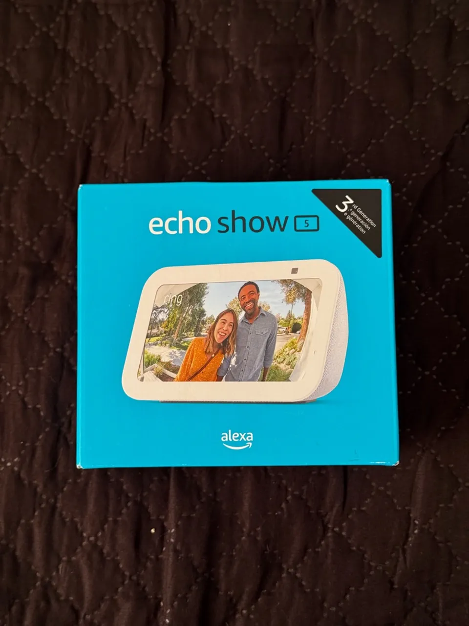 Alexa Echo Show 5 com Tela Smart (Última Geração)