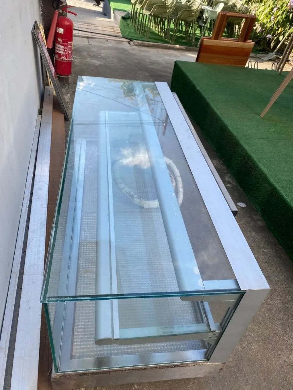 Vitrine refrigerada  - Foto 2