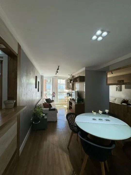 Ed. Praia dourada- 3 qts- 1 suítes- 90m²- 2 vagas cobertas- lazer completo. T06Xb - Foto 7