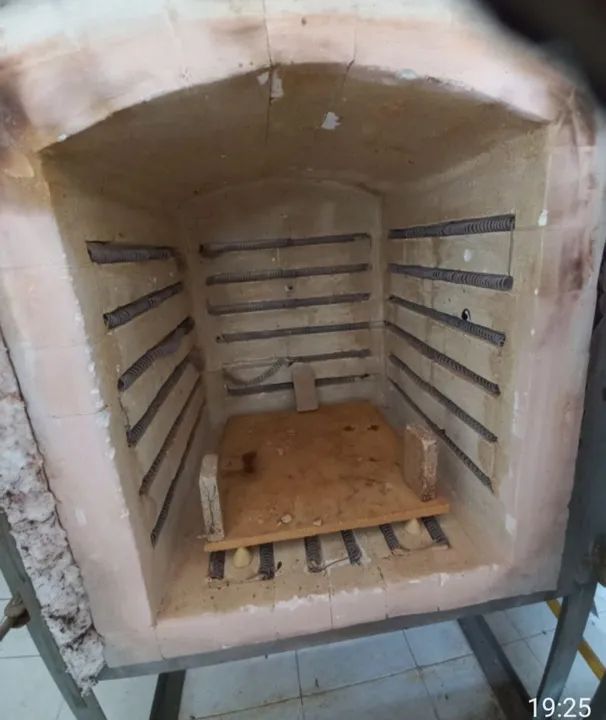 Forno para cerâmica alta temperatura 1250° - Foto 2