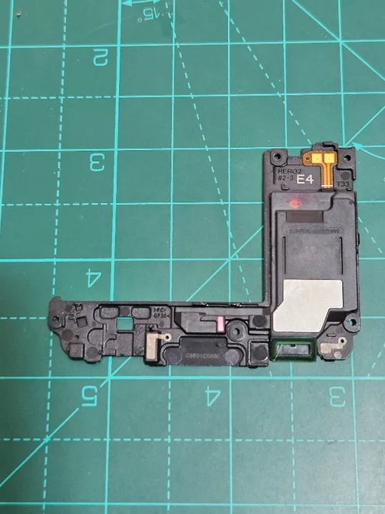 Auto falante campainha Smartphone galaxy S7 Edge
