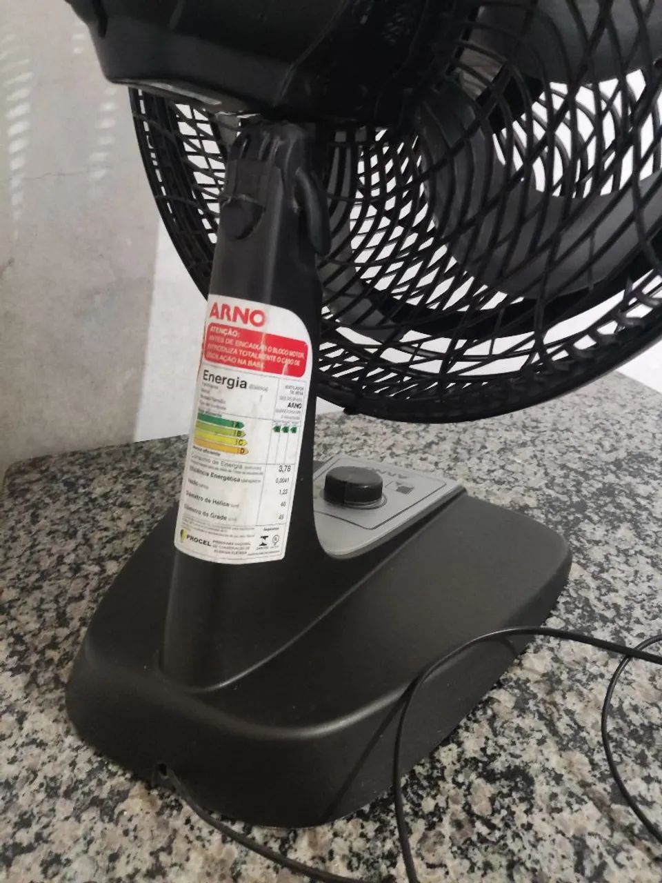 Ventilador Arno  - Silence Force - Foto 3