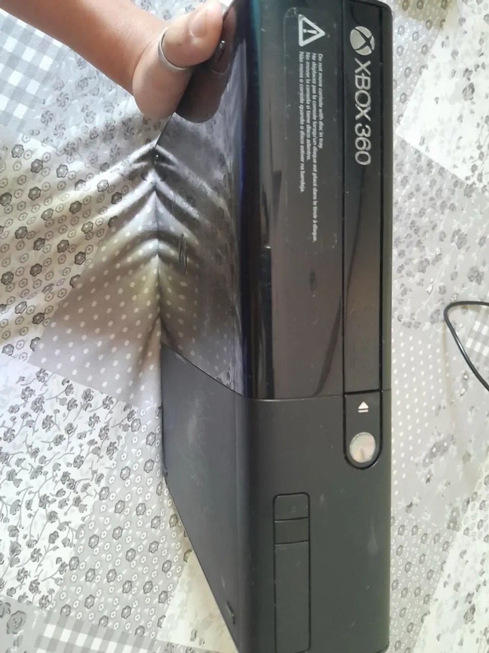 Xbox 360 para retirada de peças