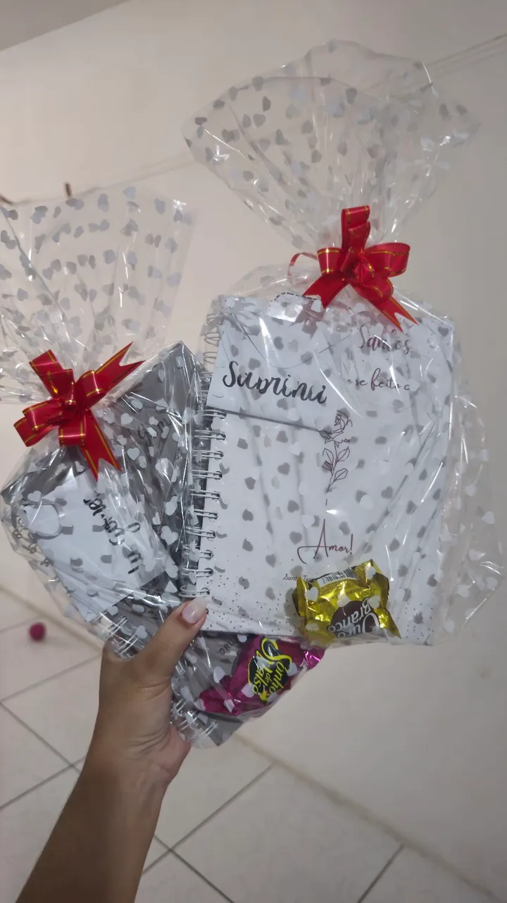 Caderno A5 personalizado