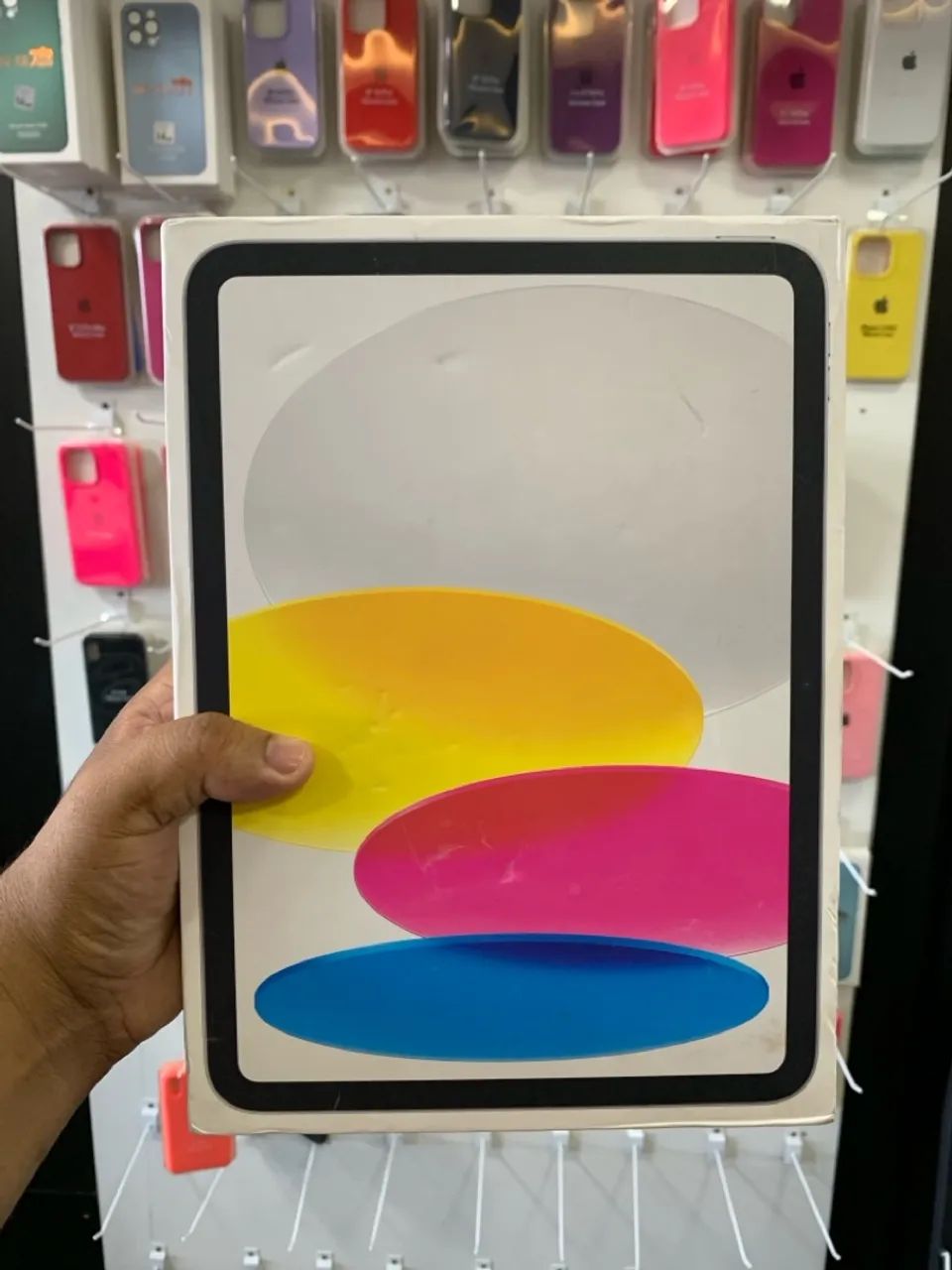 Tablet Apple Novo iPad 10 lacrado !!!