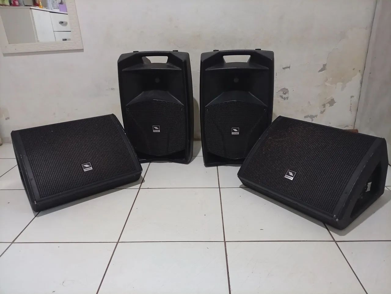 Equipamento de som para eventos  - Foto 2
