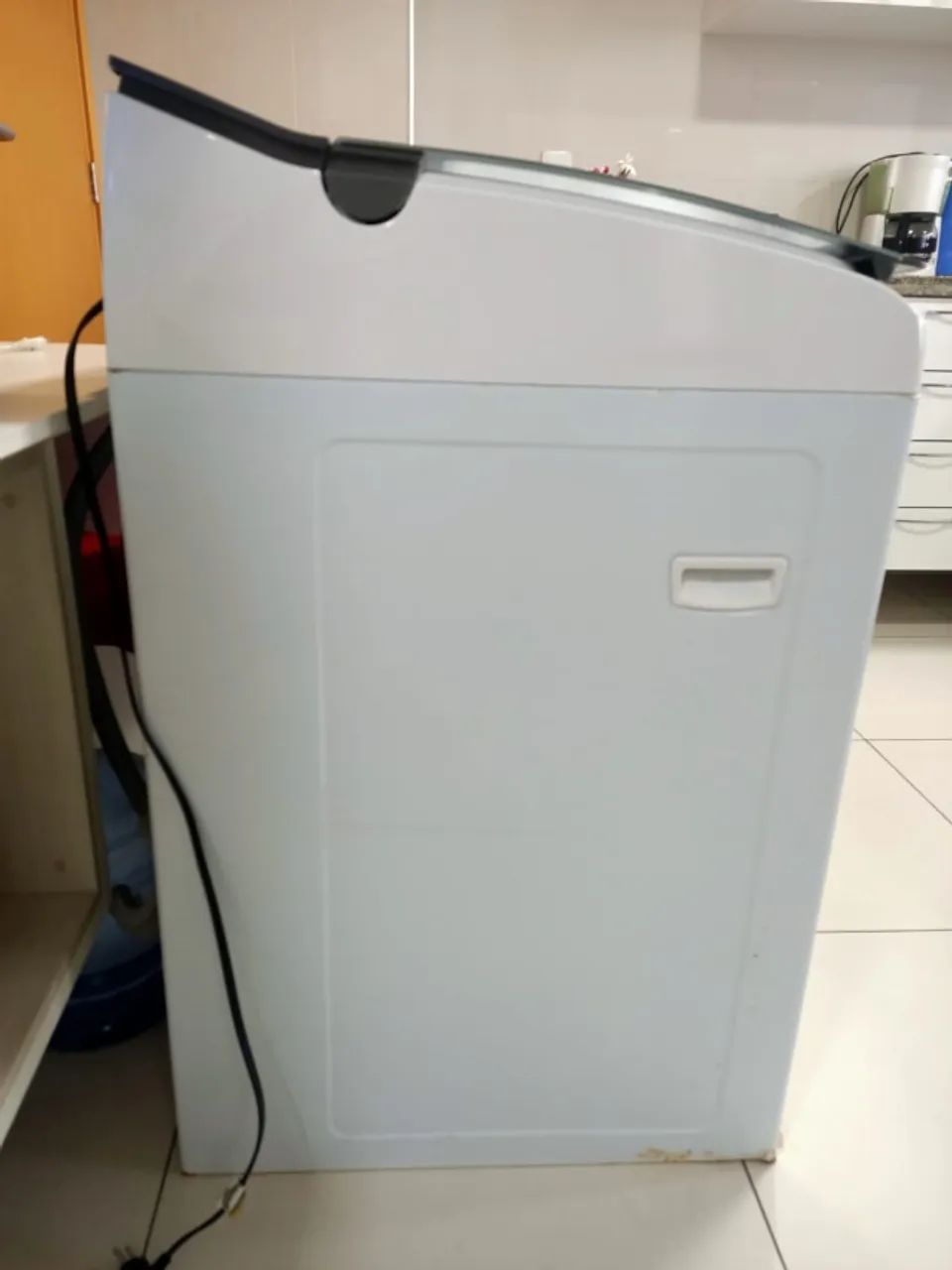 Máquina de lavar-roupas 12 kg Brastemp Tira Manchas Advance - Foto 6