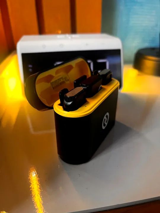 Microfone Hollyland Lark M1