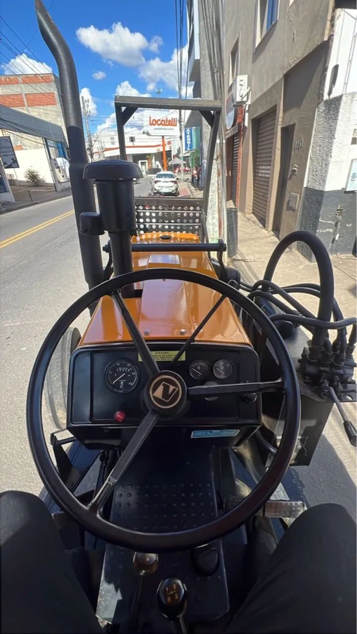 Trator Valmet 68 - Foto 4