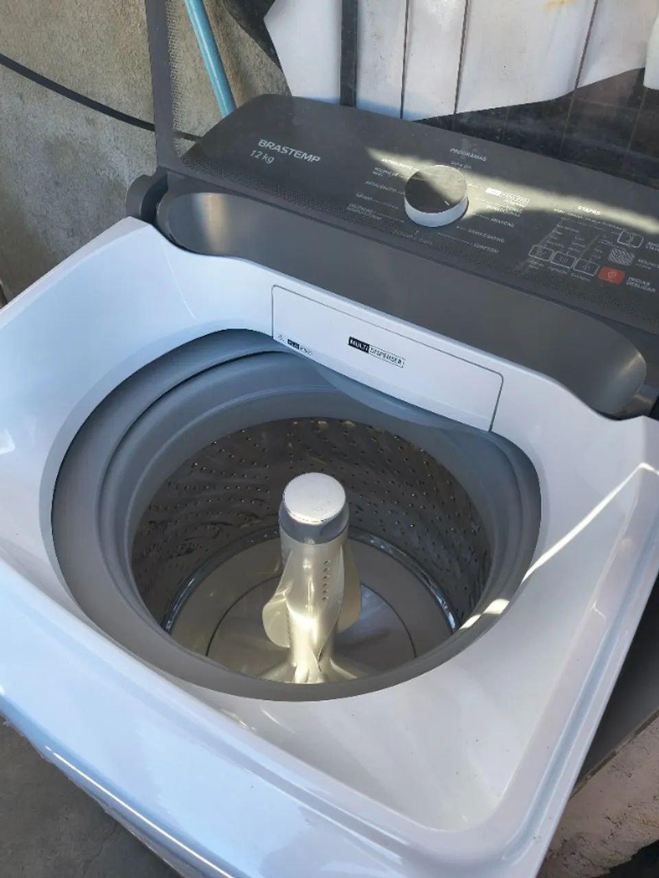 Maquina de lavar - Brastemp 12kg - Foto 5