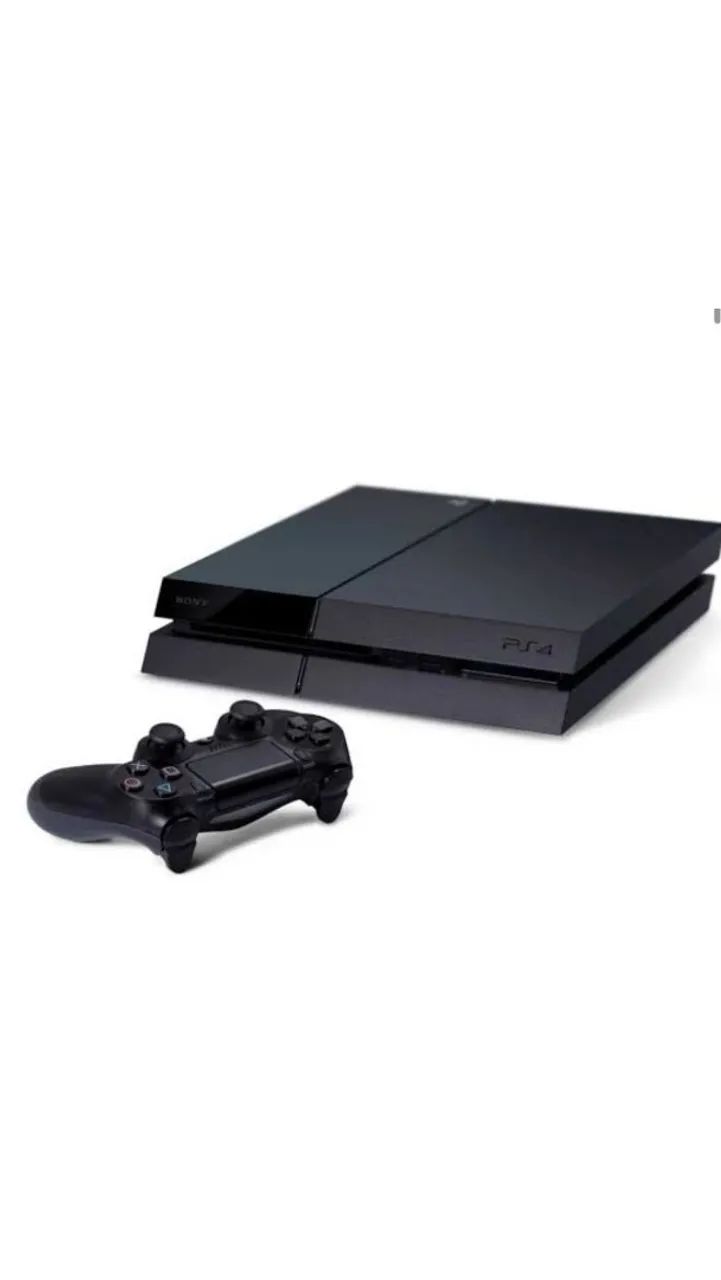 PS4 500GB - Console de Jogos - Foto 3