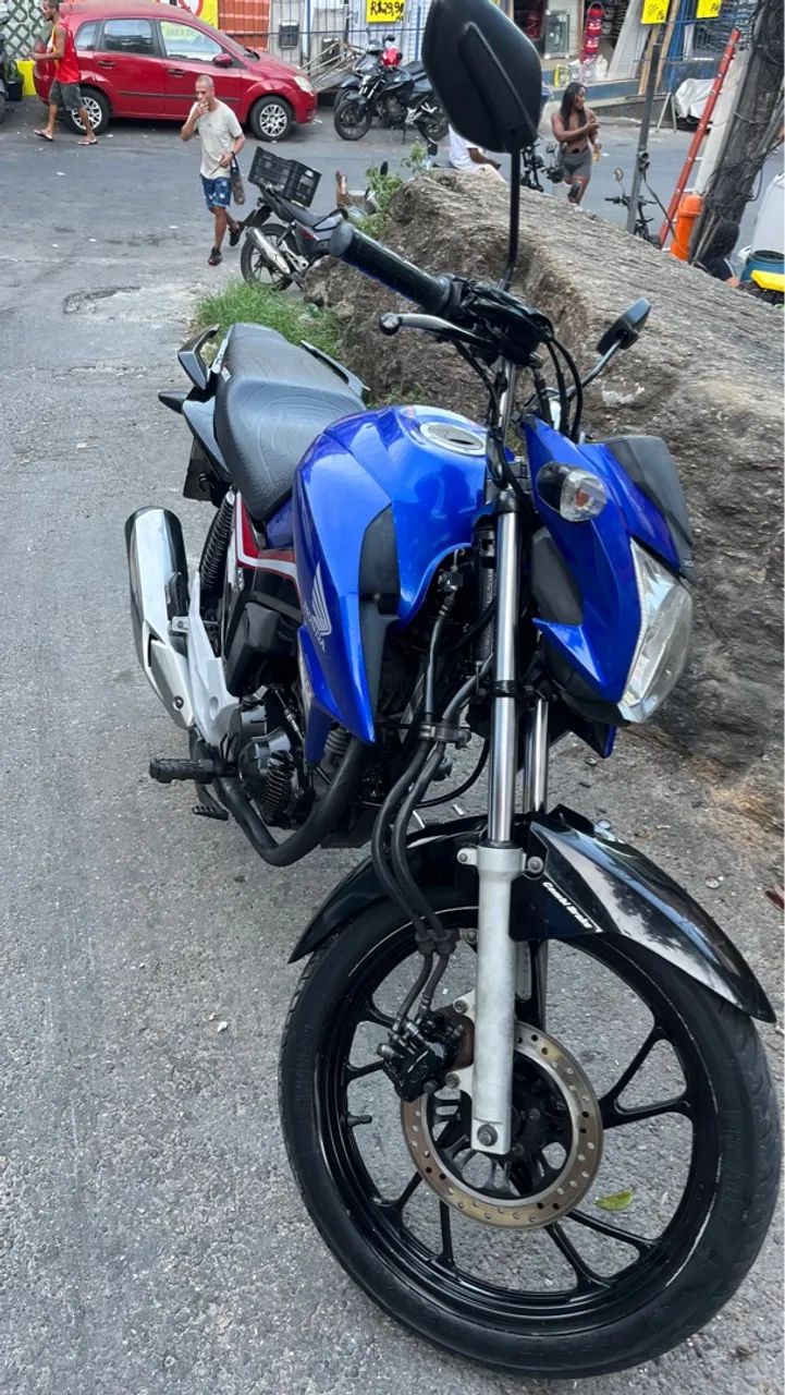 Honda cg titan 160 completa  - Foto 4