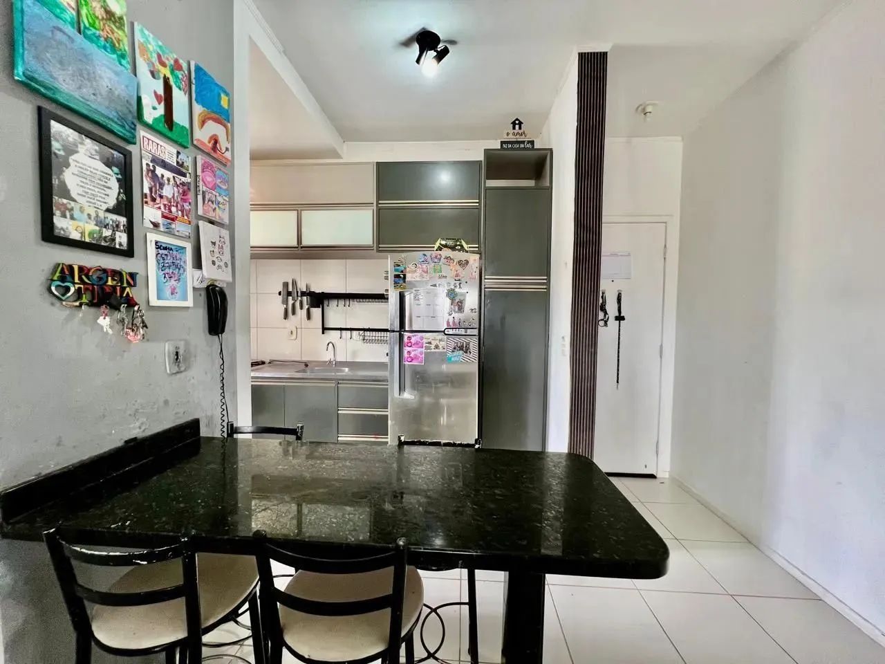 Apartamento de 2 dormitórios à venda em Areias, São José, SC. - Foto 5